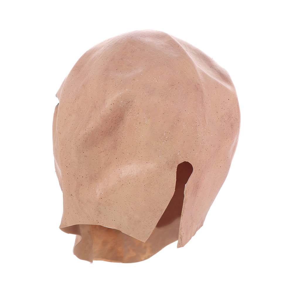 Faceless Man Halloween Slender - Latex Alien Mask Realistic review and price