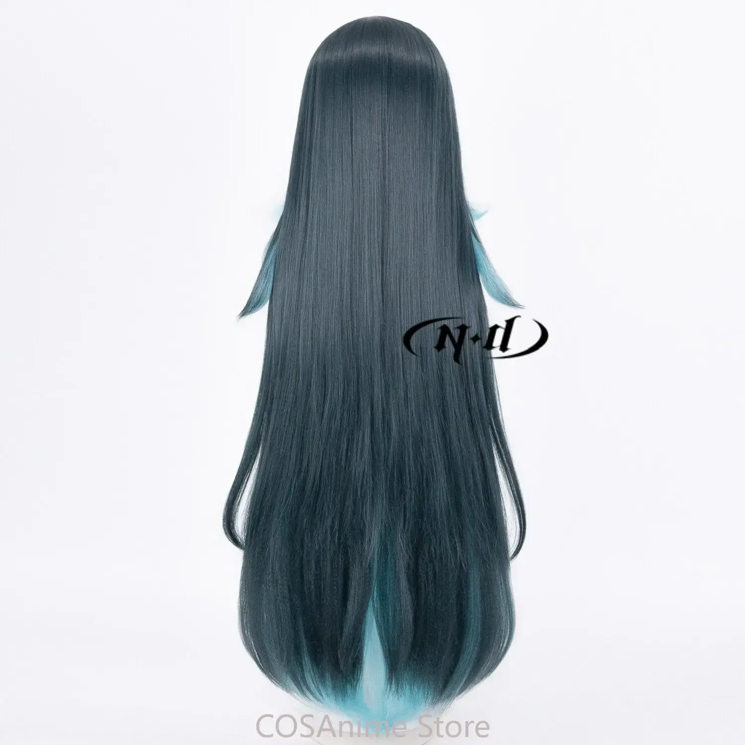 Danica Genshin Impact 110cm An - Anime Cosplay Wig Heat Resistant review and price