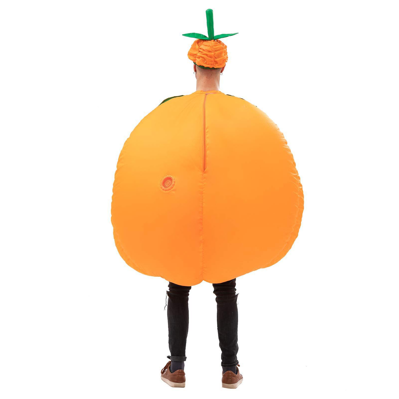 Pumpkin Inflatable Costumes Ha - Costumes review and price