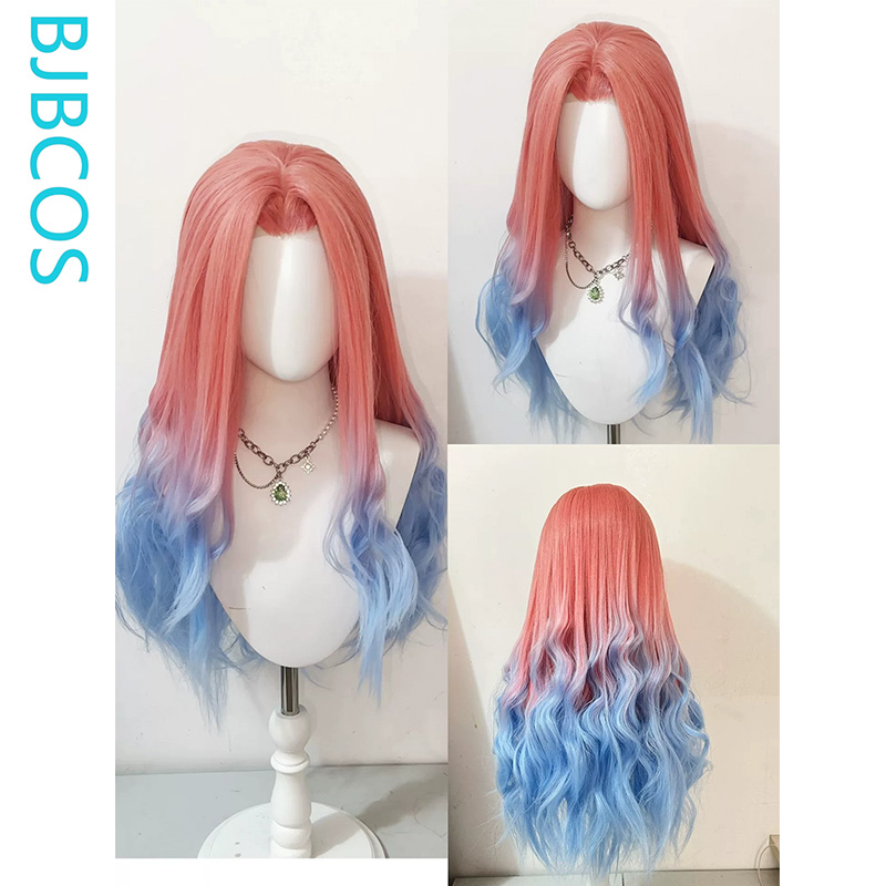 [Styled Wig]‌Mizi Cosplay Wig  - Anime Cosplay Wig Heat Resistant review and price