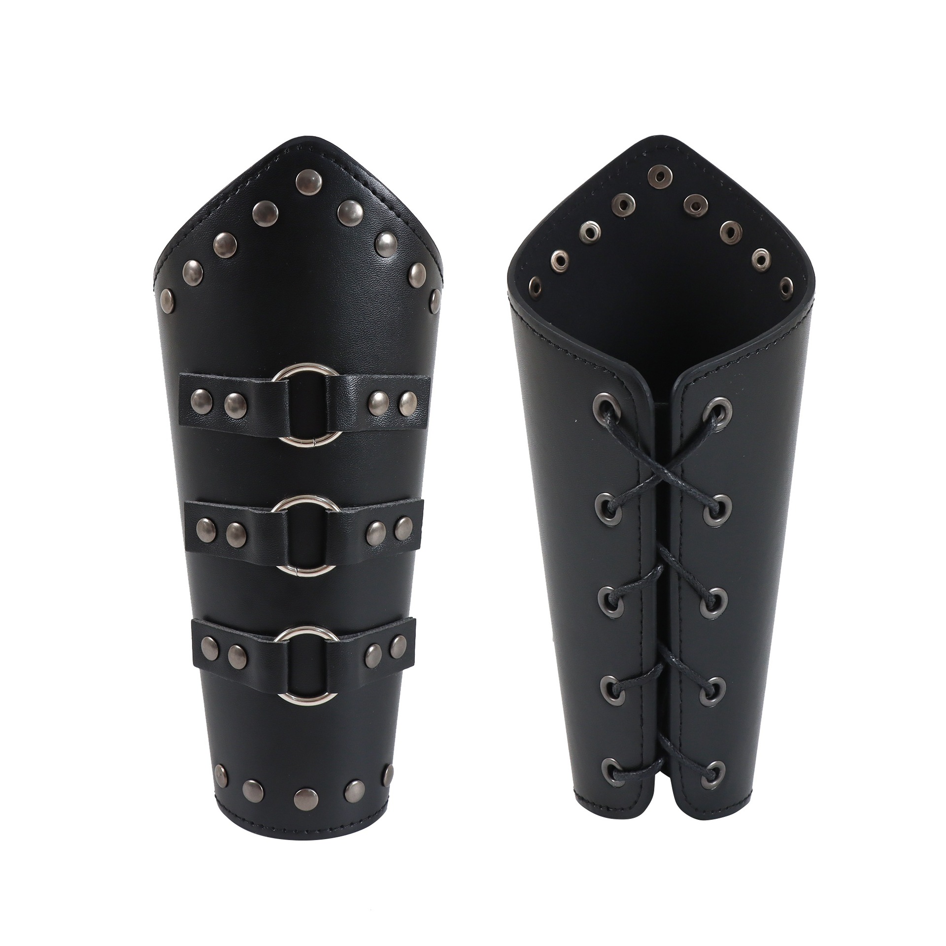 Medieval PU Leather Belt Brace - Costumes review and price