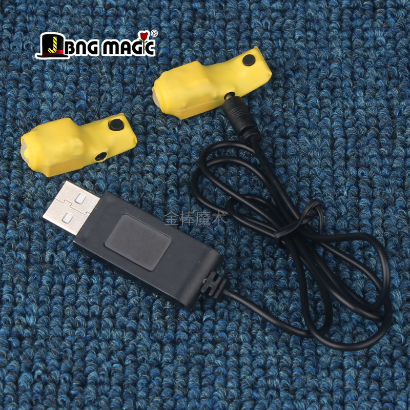 Professional Light-Pair Set Re - Thumb Tip Magic Trick Set review and price